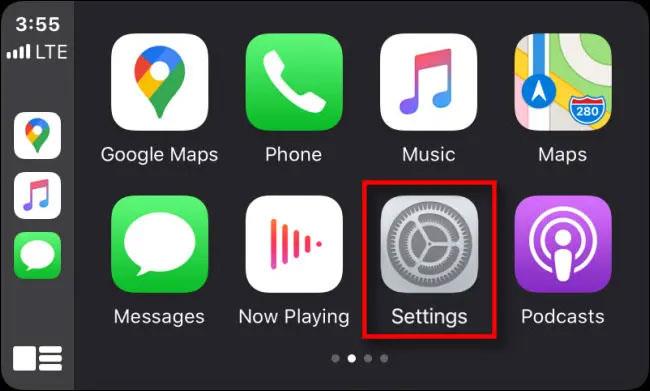 Come abilitare la modalità "Non disturbare durante la guida" in Apple CarPlay