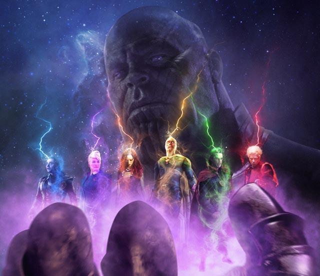 Oltre 70 sfondi Avenger: Infinity War ad alta risoluzione per computer e laptop