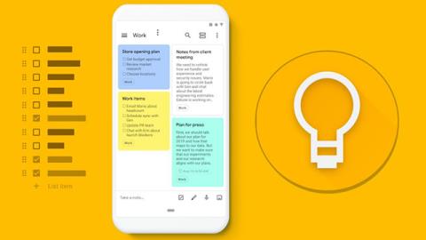 5 façons de prendre des notes sur Android sans Internet