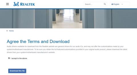 Comment télécharger le pilote Realtek High Definition Audio pour Windows 11