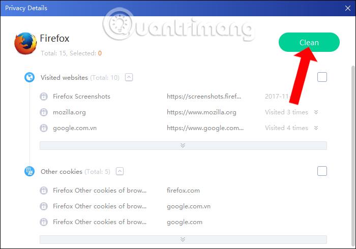 So verwenden Sie Clean Master, um Windows zu bereinigen und zu beschleunigen