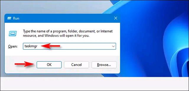 Windows 11에서 작업 관리자를 시작하는 방법 요약