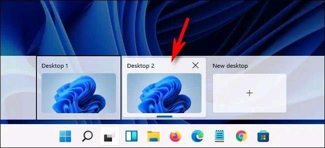 Come impostare sfondi diversi per desktop virtuali su Windows 11