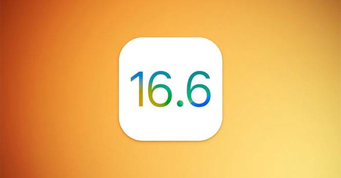 Apple a soudainement publié iOS 16.7.1 et iPadOS 16.7.1 pour les anciens modèles d'iPhone/iPad