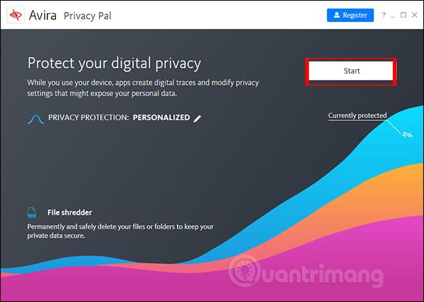 Come ripulire i dati del computer con Avira Privacy Pal