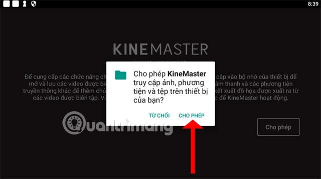 Instructions pour créer des sous-titres pour des vidéos sur votre téléphone avec KineMaster