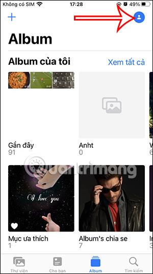 Come aggiungere foto agli album condivisi di iPhone