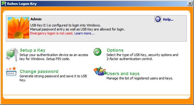 3 che trasforma l'USB in uno strumento di sblocco del computer