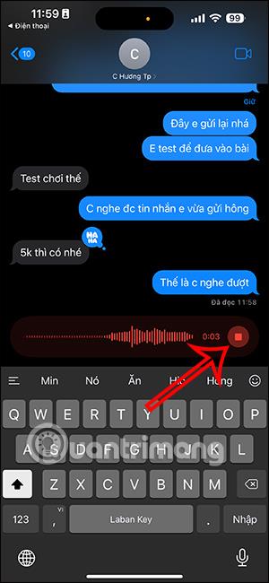 如何在 iPhone 上透過語音發送簡訊