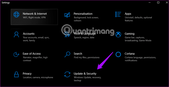 Comment réparer l'erreur d'un ordinateur portable ne reconnaissant pas la batterie sous Windows 10