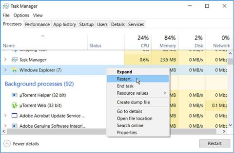 5 modi per correggere la lentezza di Esplora file di Windows