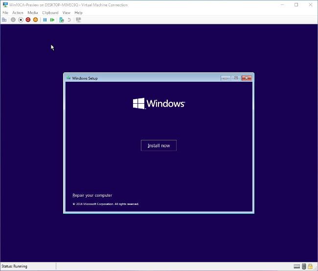 仮想マシンを使用して、システム エラーを気にせずに Windows 10 Insider ビルドをテストする方法