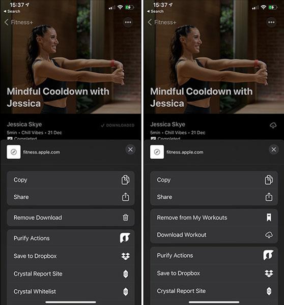 Tout ce que vous devez savoir sur la nouvelle application Fitness sur iPhone