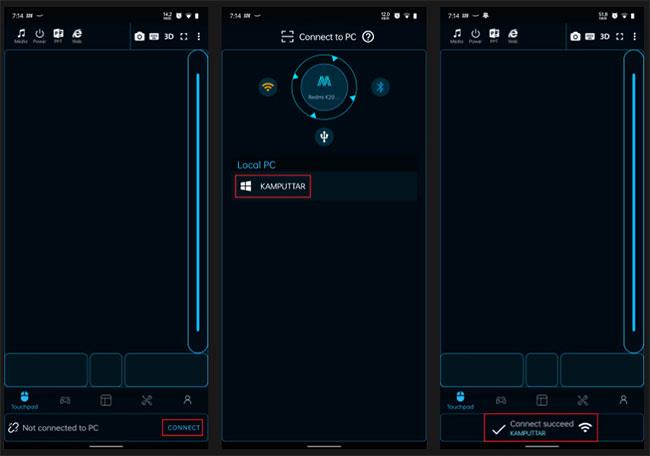 Comment utiliser un téléphone Android comme manette de jeu pour jouer à des jeux sur PC