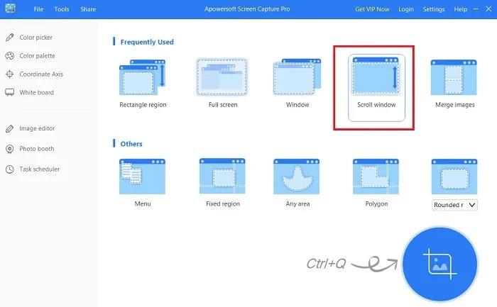 Comment prendre des captures d'écran défilantes et des écrans longs sous Windows