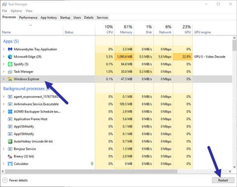 Correction de la barre des tâches qui ne se cache pas pendant la session Windows Remote Desktop