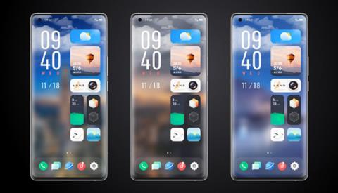 Vivo lance une nouvelle interface utilisateur Android : OriginOS
