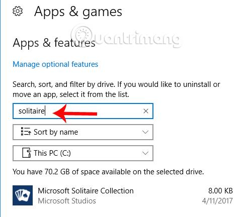 솔리테어 게임 Windows 10에서 저장 파일 오류를 수정하는 방법