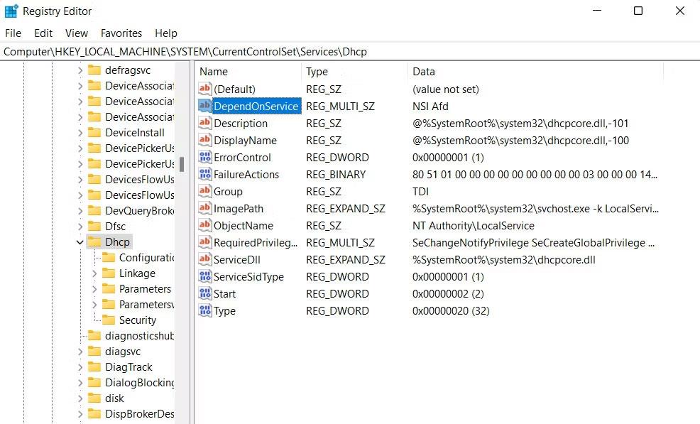 Comment réparer Windows n'a pas pu démarrer l'erreur WLAN AutoConfig