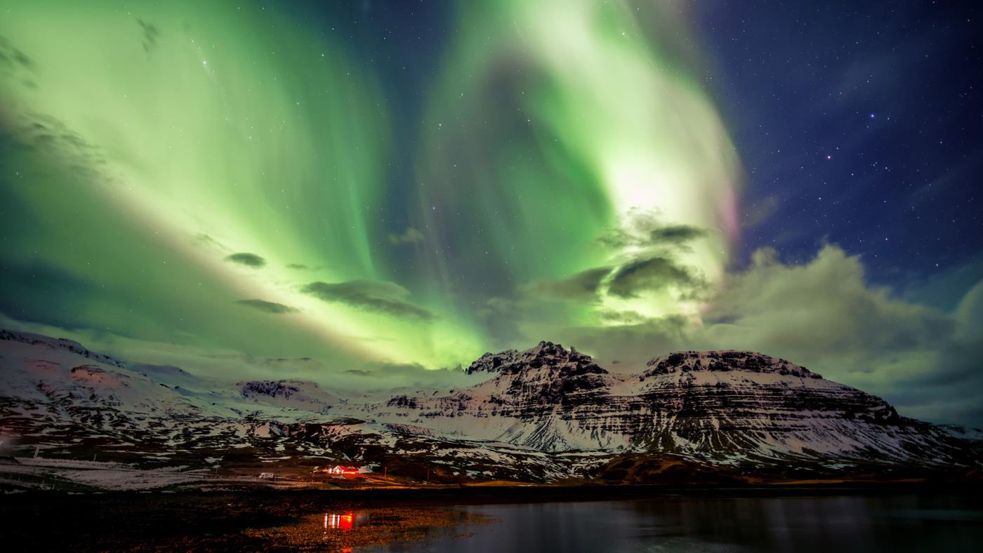 45 magnifiques fonds d'écran de paysages haute résolution