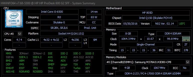 15 outils de diagnostic pour vérifier la santé d'un PC Windows