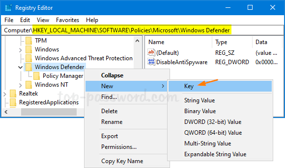 Windows 10 で Windows Defender の CPU 使用率を制限する 3 つの方法