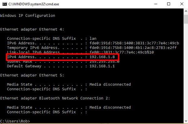 Correction d'une erreur d'imprimante Wi-Fi qui ne fonctionne pas sous Windows 10