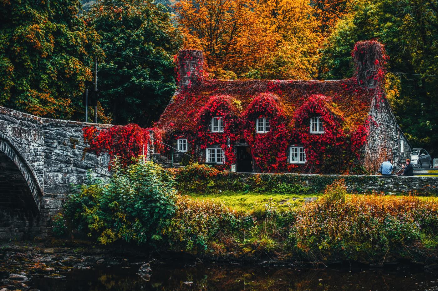 45 magnifiques fonds d'écran de paysages haute résolution