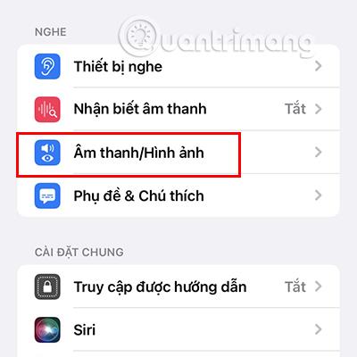 3 façons d'activer le mode bruit blanc sur iPhone