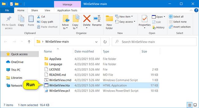 Windows 10ですべてのフォルダーのデフォルトビューを設定する方法