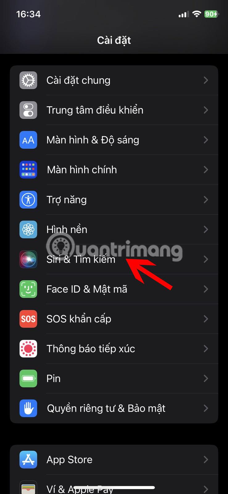 如何在 iPhone 上開啟敏感內容警告