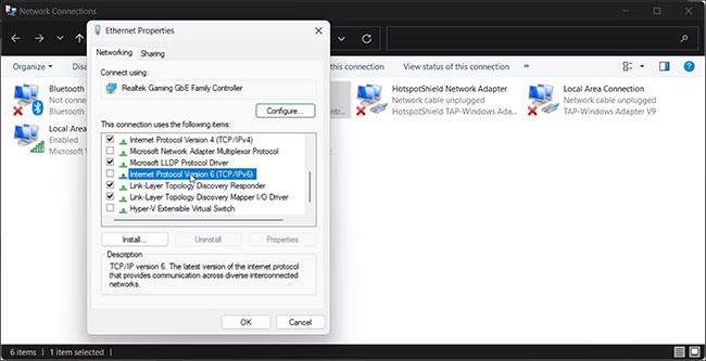 Windows에서 IPv4/IPv6 인터넷 액세스 없음 오류를 수정하는 방법