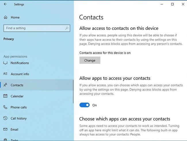 Kontrollieren Sie den Datenschutz auf Windows 10-Computern mit den folgenden 22 Tipps