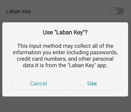 Une mauvaise installation d'Unikey et Vietkey menace la sécurité informatique