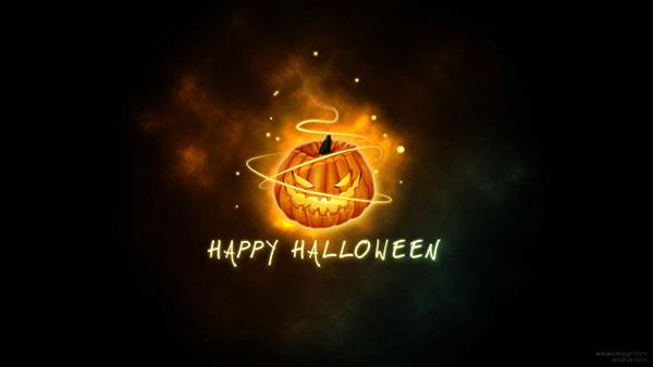 Sfondo di Halloween per computer