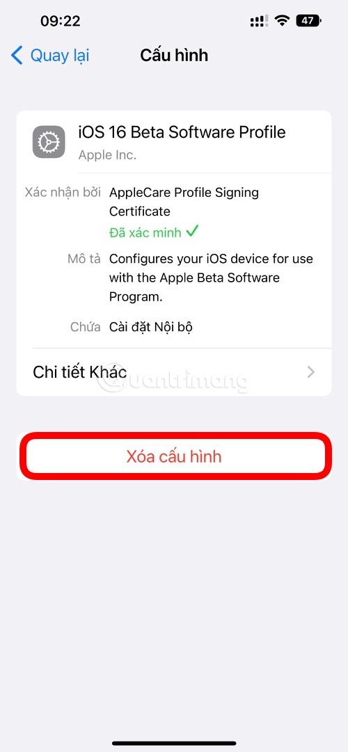 Come disinstallare iOS 16 beta, come uscire da iOS 16 beta per tornare alla versione ufficiale