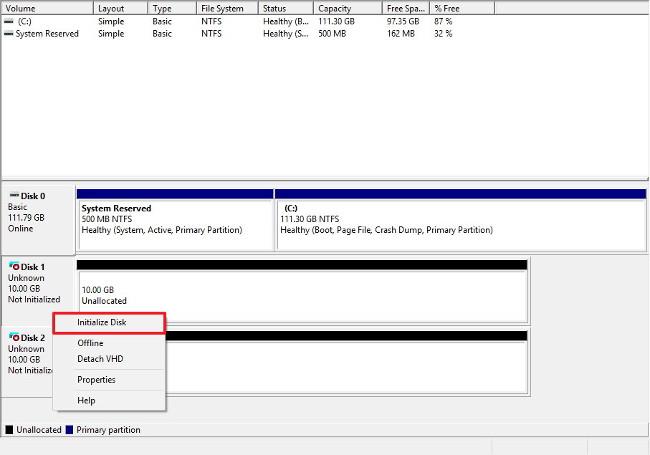 Windows 10 で Resilient File System (ReFS​​) を使用する方法は次のとおりです。