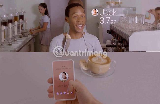 Scopri la tecnologia di Black Mirror