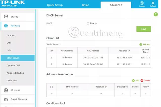 6 semplici passaggi per installare il port forwarding sul router