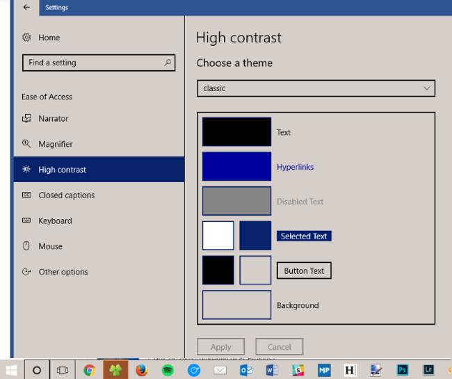 Riporta 7 vecchie funzionalità di Windows su Windows 10