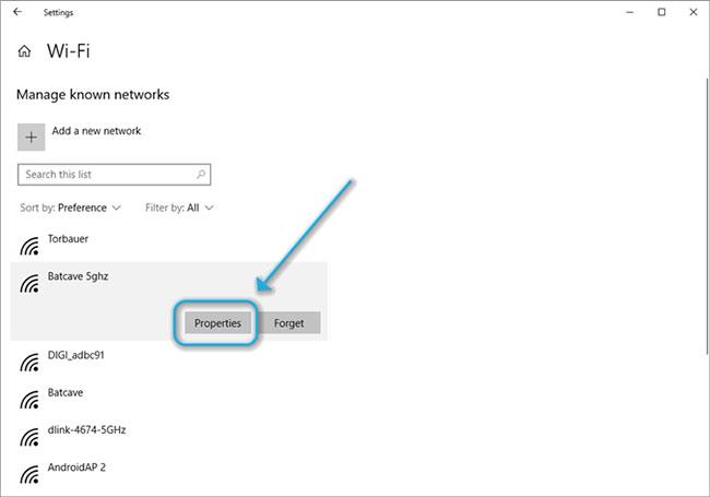 VPN 연결을 끊을 수 없는 오류 수정