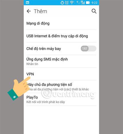 Instructions pour configurer un VPN sur Android de la manière la plus simple