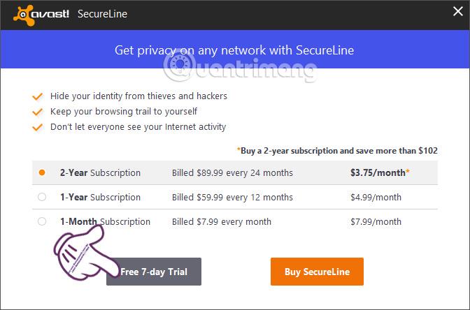 Aumenta la velocità della connessione Internet con la soluzione di rete privata virtuale VPN