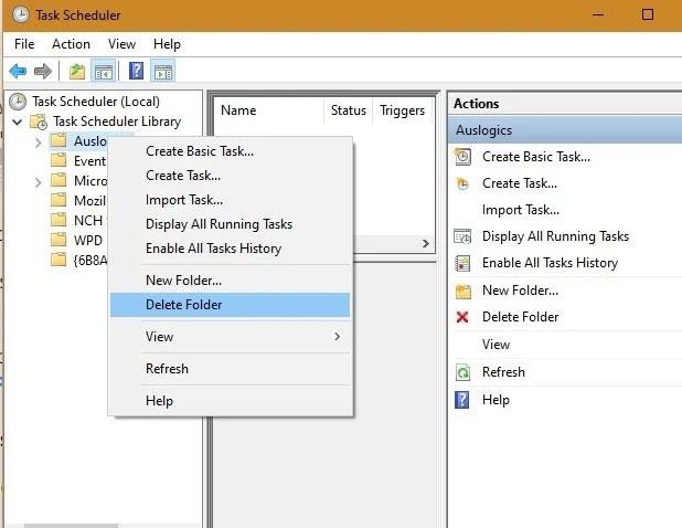 Come risolvere il problema TaskSchedulerHelper.dll non trovato in Windows 10