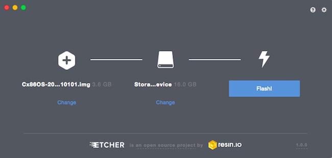 USBからChrome OSを実行する方法