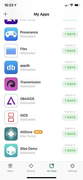 Instructions pour télécharger AltStore, l'application de remplacement de l'App Store sur iPhone et iPad