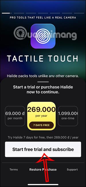 請下載 Halide Mark II 以在舊款 iPhone 上進行微距攝影