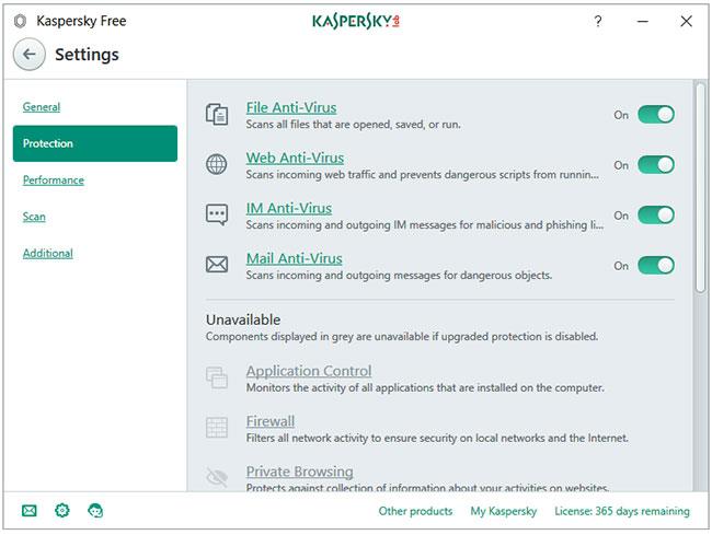 Test de Kaspersky Security Cloud Free : l'outil de protection le plus complet pour Windows 10