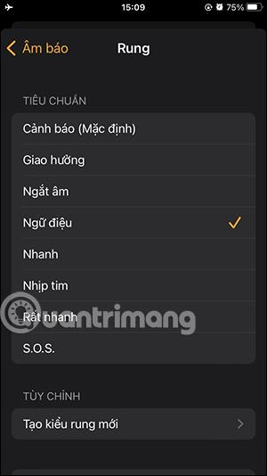 Come impostare la sveglia dell'iPhone in modo che vibri solo senza suono di notifica