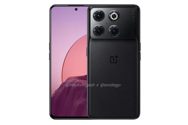 OnePlus 10T: 最初のリーク情報